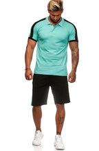 Load image into Gallery viewer, SWEAT SUIT MAN- MINT  59005-2
