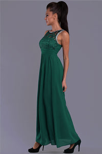 EVA & LOLA dress- BOOTLE GREEN 7815-10