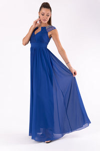 PINK BOOM  DRESS COBALT 48032-1