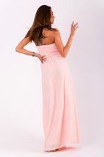 Load image into Gallery viewer, EVA&amp;LOLA  DRESS POWDER PINK 51009-1
