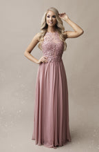 Load image into Gallery viewer, SENAT LOVELY DRESS PINK 64013-1
