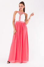 Load image into Gallery viewer, EVA &amp; LOLA DRESS - Watermelon 48031-1 44010-1
