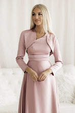 Load image into Gallery viewer, SENAT BOLERO DRESS PINK 68007-2
