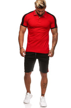 Load image into Gallery viewer, SWEAT SUIT MAN- RED  59005-4
