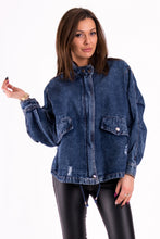 Load image into Gallery viewer, JACKET - JEANS 46006-3
