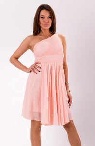 EVA&LOLA  DRESS POWDER PINK 46037-5