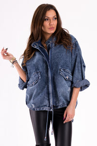 JACKET - JEANS 46006-2