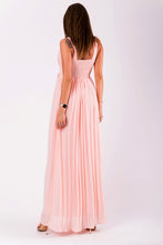 Load image into Gallery viewer, EVA&amp;LOLA  DRESS POWDER PINK 51002-1
