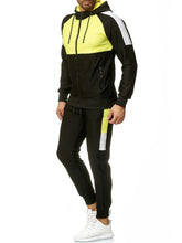 Load image into Gallery viewer, SWEAT SUIT MAN ALI- YELLOW  59003-1
