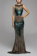 Load image into Gallery viewer, SOKY SOKA  DRESS BOOTLE GREEN 63002-2
