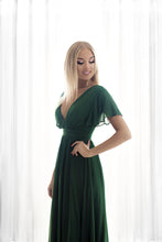 Load image into Gallery viewer, SENAT SENSITIVE DRESS BOOTLE GREEN 64007-1
