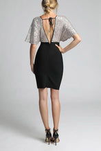 Load image into Gallery viewer, SOKY SOKA  DRESS BLACK 62008-1
