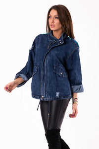 JACKET - JEANS 46006-1