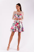 Load image into Gallery viewer, SOKY SOKA  DRESS CREAM 49008-3
