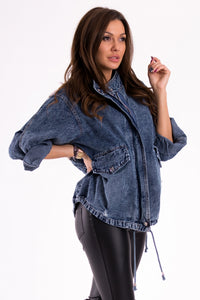 JACKET - JEANS 46006-2