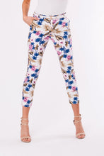 Load image into Gallery viewer, TROUSERS+BELT -WHITE 48011-2
