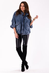 JACKET - JEANS 46006-2