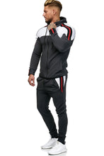 Load image into Gallery viewer, SWEAT SUIT MAN- anthracite 52006-3
