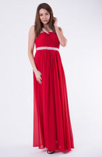 Load image into Gallery viewer, EVA &amp; LOLA DRESS ROYAL RED 58002-2
