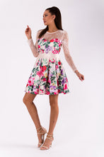 Load image into Gallery viewer, SOKY SOKA  DRESS CREAM 49008-3
