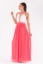 Load image into Gallery viewer, EVA &amp; LOLA DRESS - Watermelon 48031-1 44010-1
