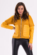 Load image into Gallery viewer, JACKET - MUSTARD 46033-3
