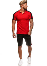 Load image into Gallery viewer, SWEAT SUIT MAN- RED  59005-4
