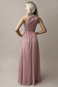 SENAT LOVELY DRESS PINK 64013-1