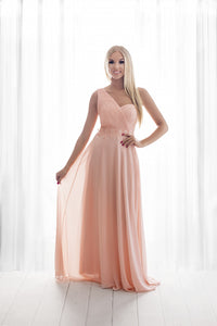 SENAT PARIS  DRESS PINK 64005-1