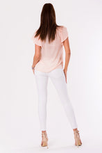 Load image into Gallery viewer, BLOUSE -POWDER PINK 48028-2
