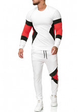 Load image into Gallery viewer, SWEAT SUIT MAN- WHITE  52009-4
