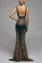 Load image into Gallery viewer, SOKY SOKA  DRESS BOOTLE GREEN 63002-2
