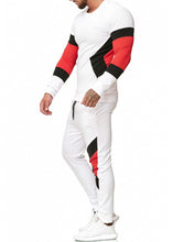 Load image into Gallery viewer, SWEAT SUIT MAN- WHITE  52009-4
