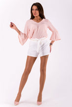Load image into Gallery viewer, SHORTS - WHITE 46028-2
