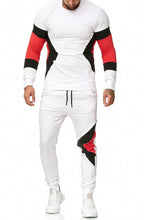 Load image into Gallery viewer, SWEAT SUIT MAN- WHITE  52009-4
