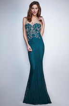 Load image into Gallery viewer, SOKY SOKA DRESS BOOTLE GREEN 53002-3
