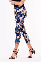 Load image into Gallery viewer, TROUSERS+BELT -NAVY BLUE 48011-3
