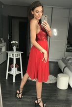 Load image into Gallery viewer, PINK BOOM  DRESS - RED 44016-1
