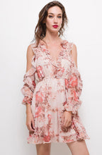 Load image into Gallery viewer, DANITY  DRESS  PINK 61003-1
