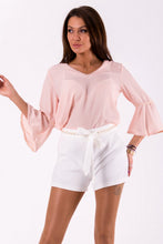 Load image into Gallery viewer, SHORTS - WHITE 46028-2
