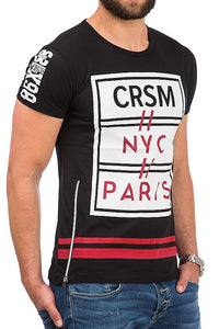 CRSM T-SHIRT MEN - 16017-2