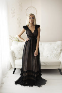 SENAT DIGNIFIED DRESS  BLACK 66006-2