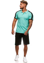 Load image into Gallery viewer, SWEAT SUIT MAN- MINT  59005-2
