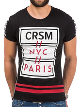 Load image into Gallery viewer, CRSM T-SHIRT MEN - 16017-2
