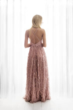 Load image into Gallery viewer, SENAT SEQUINS  DRESS PINK 64010-2
