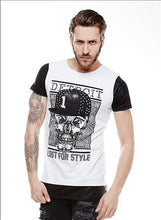 Load image into Gallery viewer, CRSM T-SHIRT MEN - 16006-2
