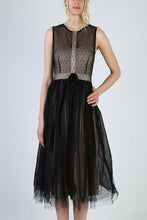 Load image into Gallery viewer, SOKY SOKA  DRESS BLACK 56007-1
