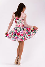 Load image into Gallery viewer, SOKY SOKA  DRESS LIGHT PINK 49008-2
