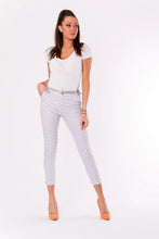 Load image into Gallery viewer, TROUSERS+BELT -GREY 48012-1
