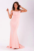 Load image into Gallery viewer, EVA&amp;LOLA  DRESS POWDER PINK 51005-2
